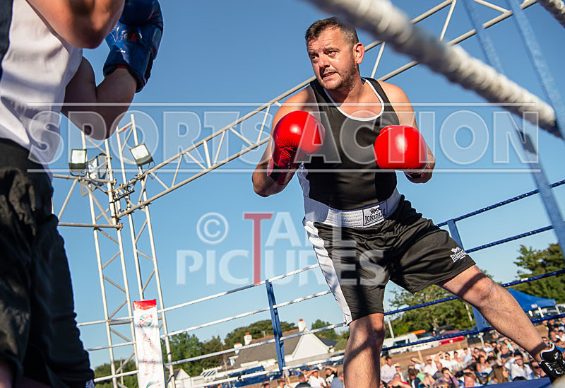 BOUT-6- Kieran The Widowmaker Wallace v Andy Hards-4 - BOUT-6 Kieran 'The Widowmaker' Wallace v Andy Hards