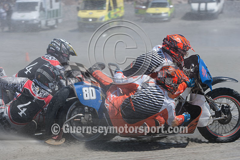Sand Ace_2014_Sidecar-31 - BRITISH SAND ACE 1000cc SIDECARS - 2014