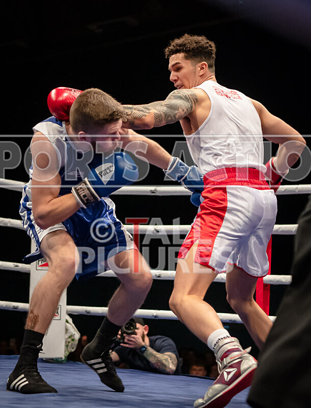 Bout 12_Cass Straughn v Jack Steele-6 - Bout 12_Cass Straughn v Jack Steele