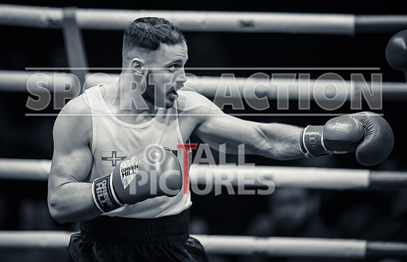 Bout 13_Rusian Gogercaks v Ben Clixby-26 - Bout 13_Rusian Gogercaks v Ben Clixby