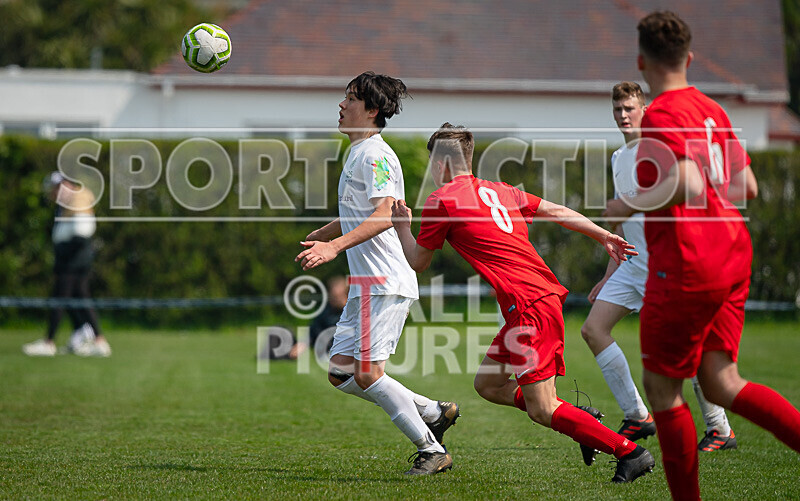 Under 16s Guernsey v Jersey 2022-91 - UNDER 16's MURATTI 2022