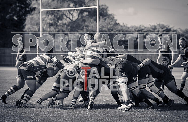 Guernsey Raiders v North Walsham Vikings 2022-25 - GUERNSEY RAIDERS v NORTH WALSHAM VIKINGS