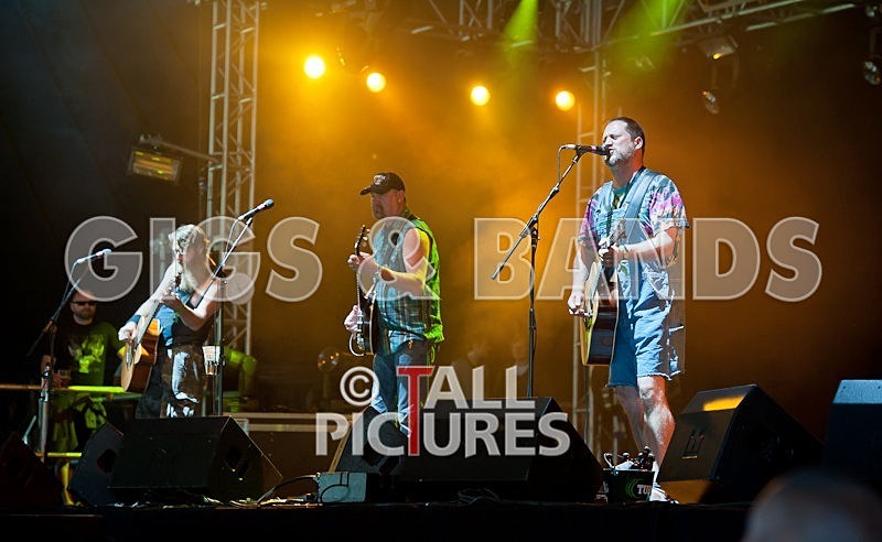 Hayseed Dixie-57 - HAYSEED DIXIE