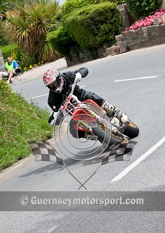 Jersey National Bike-65 - JERSEY MSA NATIONAL 2008