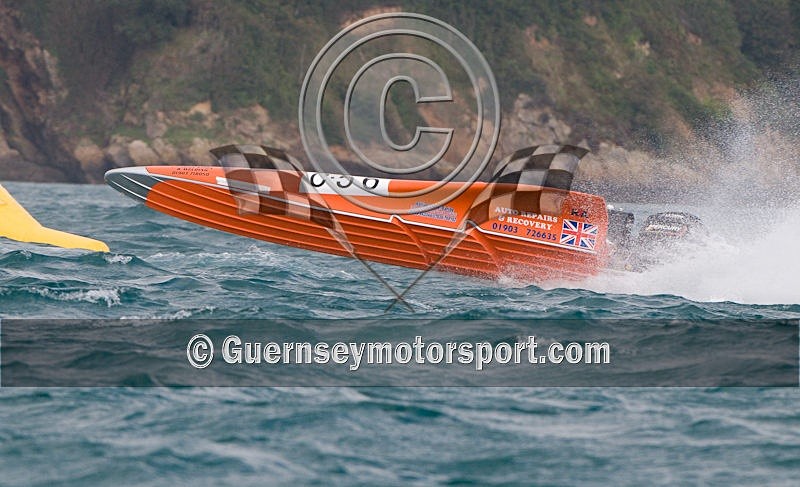 Power Boat-52 - POWERBOAT RACING 2008
