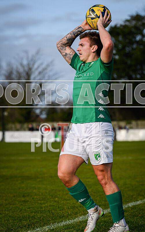 GFC v Binfield FC-117 - GFC v BINFIELD FC