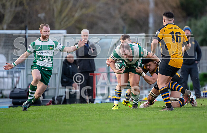 Guernsey Raiders v Hertford-48 - GUERNSEY RAIDERS v HERTFORD
