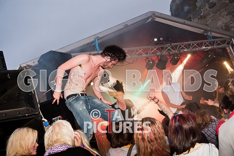 Elmer Henley-109 - VALE EARTH FAIR 2009