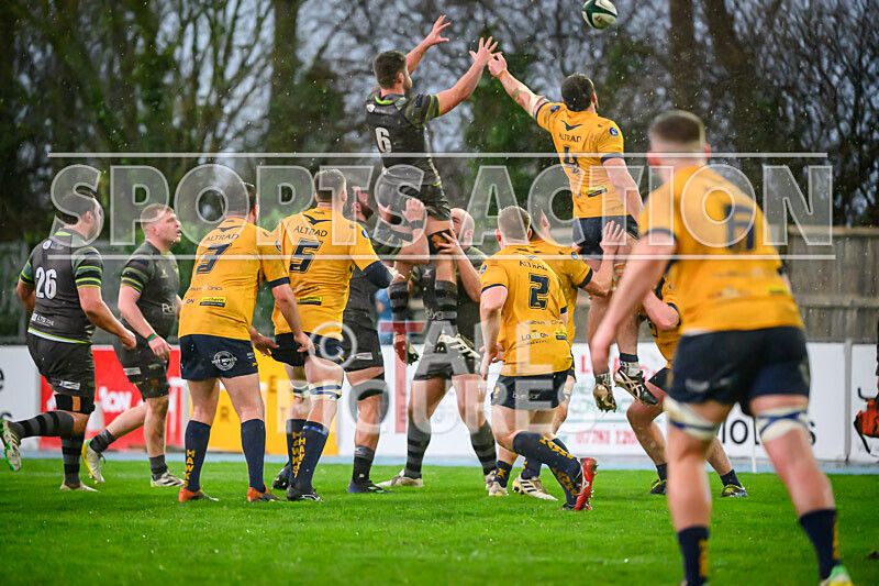 Guernsey Raiders v Henley 2023-1 - GUERNSEY RAIDERS v HENLEY HAWKS 2023