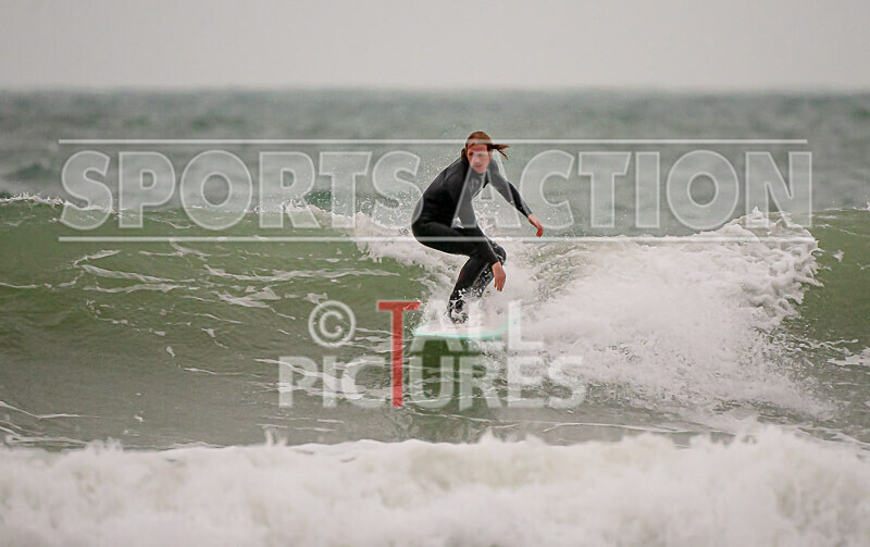 Surfing_01-11-2020-71 - SURFING AT VAZON BAY GUERNSEY