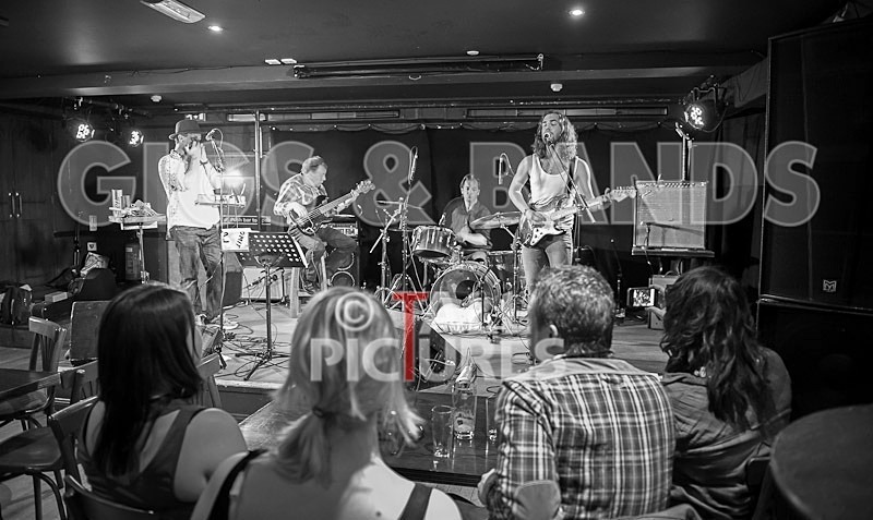 Joe Corbin  Spoonful-36 - JOE CORBIN