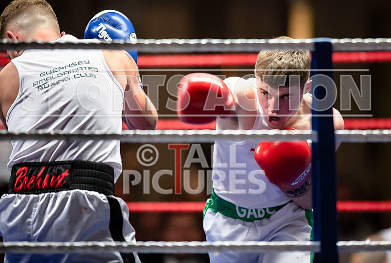 Sparring Bout-6_Tom Teers v Rob Brehaut-1 - Sparring Bout-6_Tom Teers v Rob Brehaut