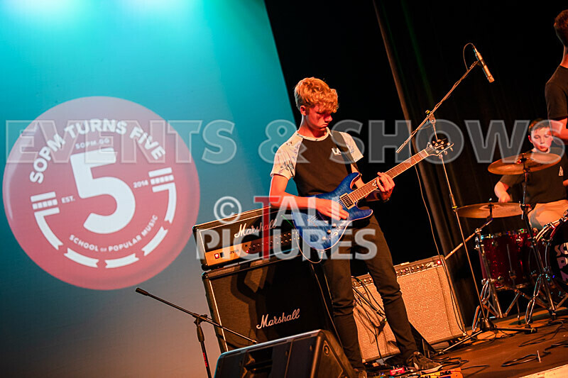 SoPM 5 Year Concert-174 - SCHOOL OF POPULAR MUSIC 5th ANNIVERSARY CONCERT