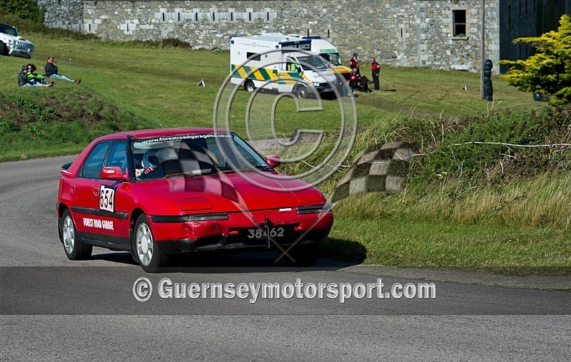 Alderney Hill Climb_2011_Car-20 - ALDERNEY HILL CLIMB 2011 - CARS