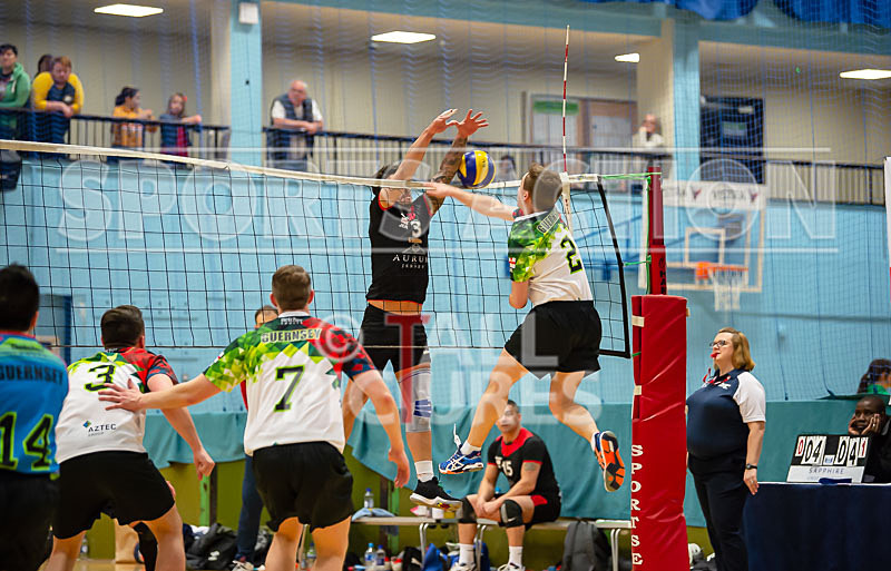 Mens Volleyball Inter-Insular 2018-24 - MENS INTER-INSULAR VOLLEYBALL 2018