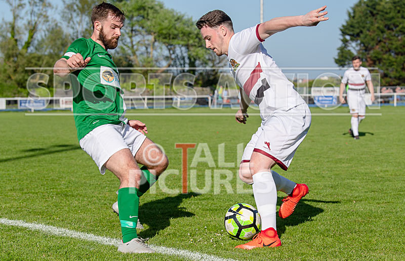 Guernsey v Upton Park-40 - GUERNSEY v UPTON PARK