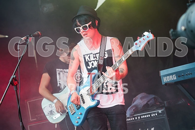 The Gaa Gaas-45 - THE GAA GAA'S