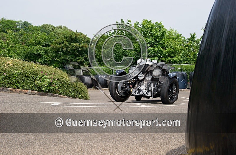 Jsy Classic Hill-99 - JERSEY INTERNATIONAL MOTORING FESTIVAL 2010
