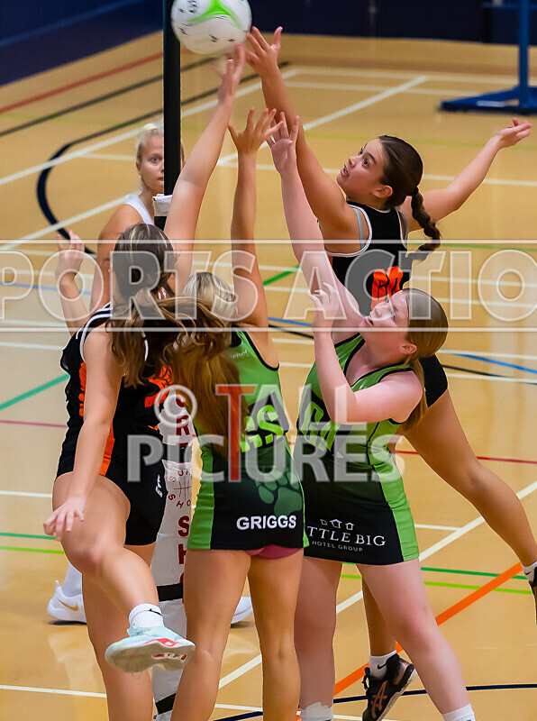 Guernsey Panthers U16 v Rushmoor-4 - GUERNSEY PANTHERS U16 v RUSHMOOR