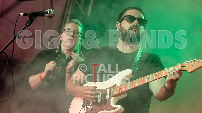 Matt Bonnville The Cage Shakers-83 - MATT BONNEVILLE & THE CAGE SHAKERS