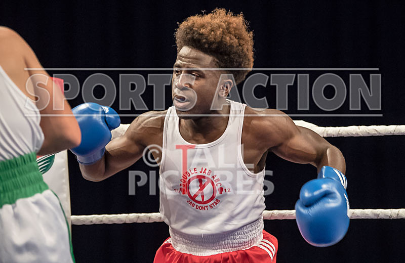 BOUT-5 Niall Adams v Chijioke Amechi-20 - BOUT-5 Niall Adams v Chijioke Amechi
