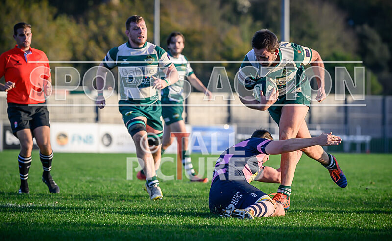 Guernsey Raiders v Sevenoaks-86 - GUERNSEY RAIDERS v SEVENOAKS