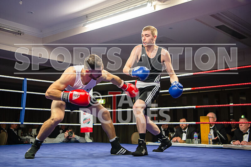 BOUT-7_Ross Gogercaks v Jake Moss-33 - BOUT-7_Ross Gogercaks v Jake Moss