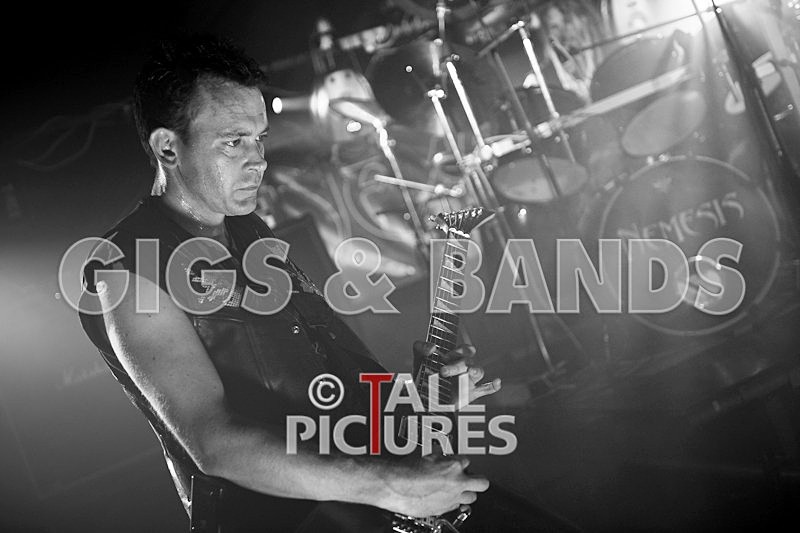 Nemesis-37 - NEMESIS at GREENMAN CHAOS 2009