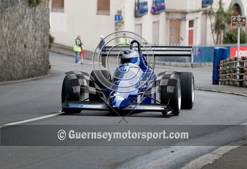 Nick Saunders - GUERNSEY MSA NATIONAL 2008