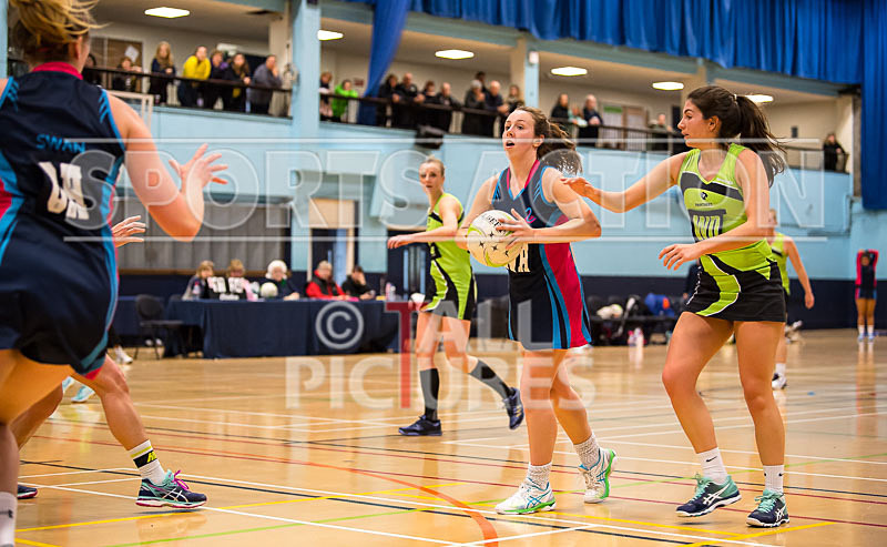 Netball_Panthers v Swans-30 - PANTHERS v SWAN