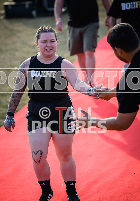 BOUT 10 - Ebony the Mallet Mollet v Lauren Thunder Damage Hallet-3 - BOUT 10 - Ebony 'the Mallet' Mollet v Lauren ' Thunder Damage' Hallet