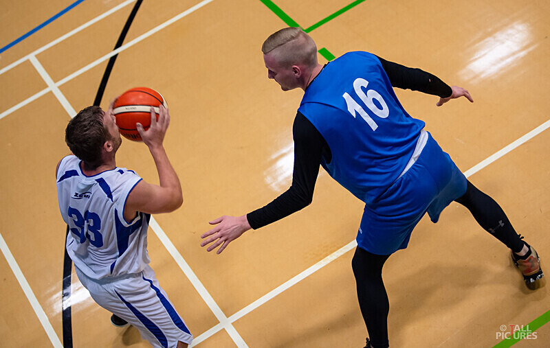 Cranfords v Mavericks_2019-20 - CRANFORDS v MAVERICKS