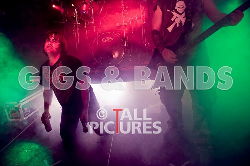 Maiden Guernsey-102 - MAIDEN GUERNSEY at GREENMAN CHAOS 2009