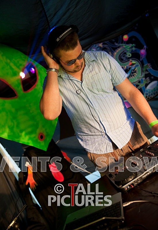 Greenman Scene-110 - GREENMAN ATMOSPHERE in 2010