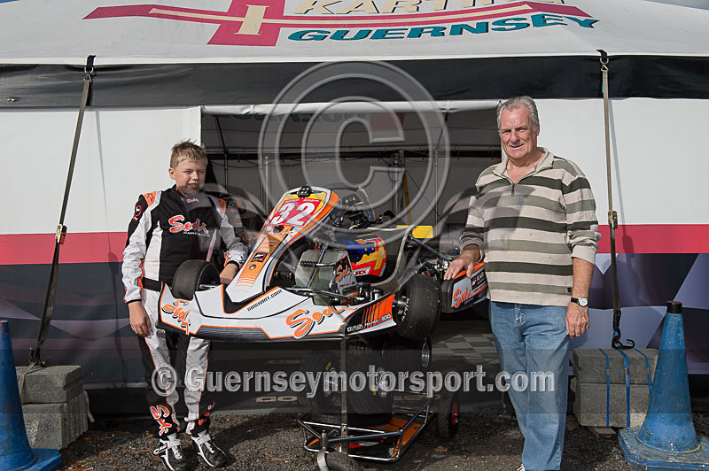 Karting Guernsey Team_2014-13 - KARTING GUERNSEY 2014 TEAM
