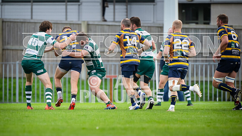 Guernsey Raiders v Worthing 2022-108 - GUERNSEY RAIDERS v WORTHING