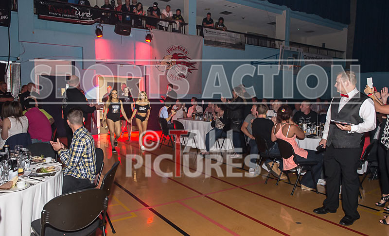 Zoe Findlay v Lolly Guard-4 - BOUT 3