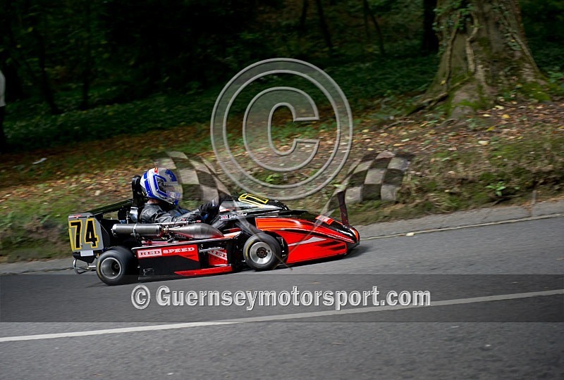 Hill Climb_29-08-11_Kart-14 - KARTS 2011-08-29