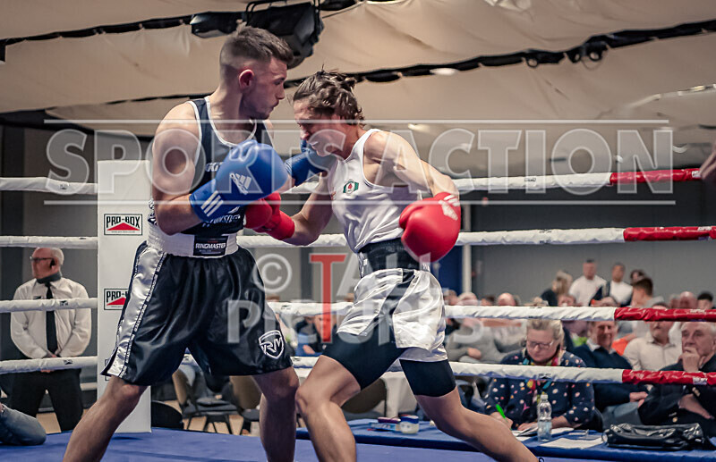 BOUT 6 - Jay Wilson v Buddy Froud-28 - BOUT 6 - Jay Wilson v Buddy Froud