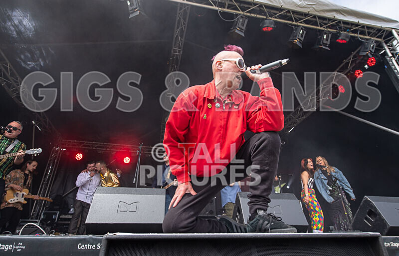 The Nightmares-51 - THE NIGHTMARES