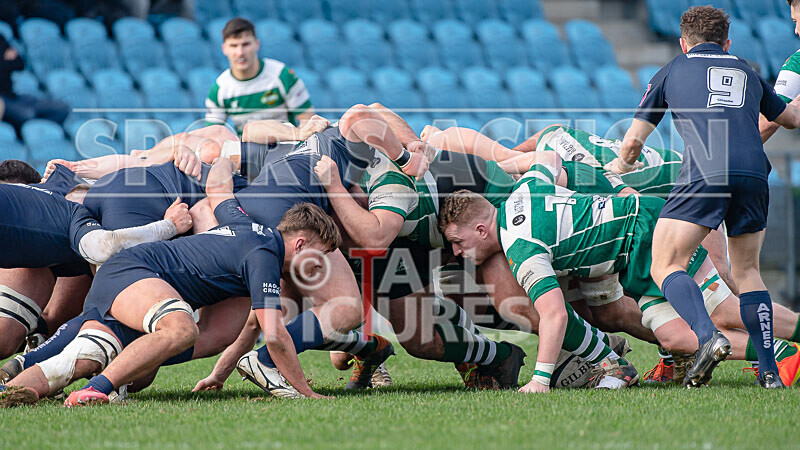 Guernsey Raiders v Barnes RFC_12-02-2022-35 - GUERNSEY RAIDERS v BARNES RFC