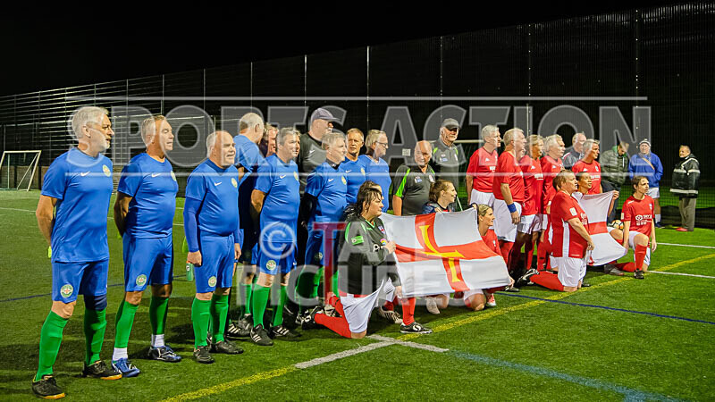 Walking Football 2019-3 - WALKING FOOTBALL HOME INTERNATIONALS 2019