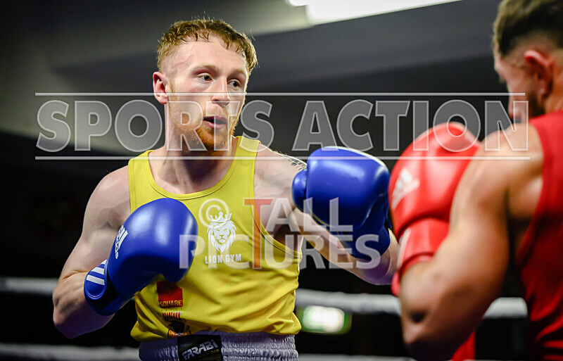 BOUT- 9_Daniel Du Four v Liam Collier-2 - BOUT- 9_Daniel Du Four v Liam Collier