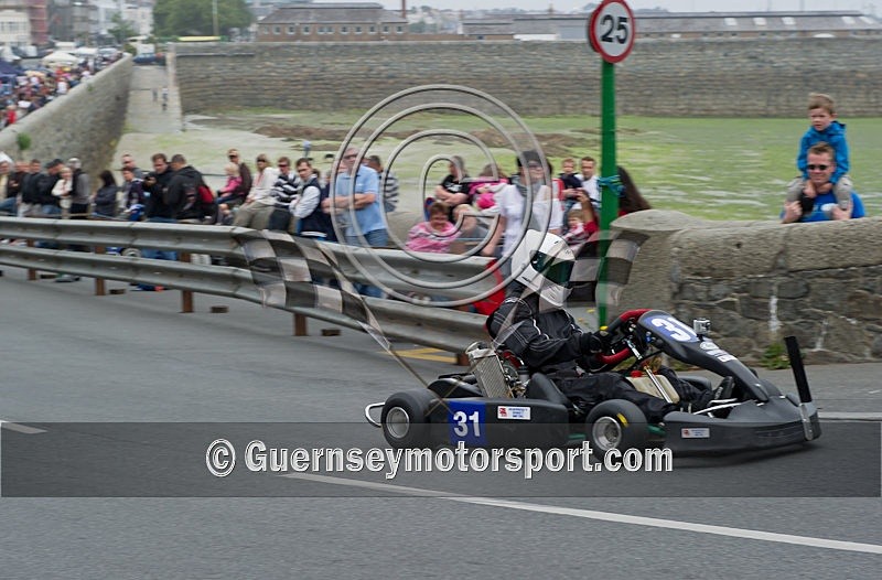 GKMC Hill Climb_30-05-11_Kart-43 - KARTS 2011-05-30
