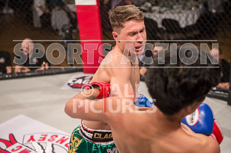 Jamie Wilson v Sades Waenlor-32 - BOUT 5