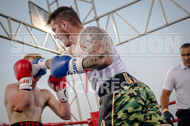 BOUT 17 - Luke Robert v Casey De La Mare-25 - BOUT 17 - Luke Robert v Casey De La Mare