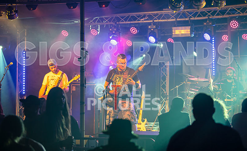 Demise of Sanity-158 - DEMISE OF SANITY