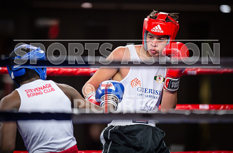 BOUT 2_Aiden Dabare v Kristian Madzudzo-8 - BOUT 2_Aiden Dabare v Kristian Madzudzo