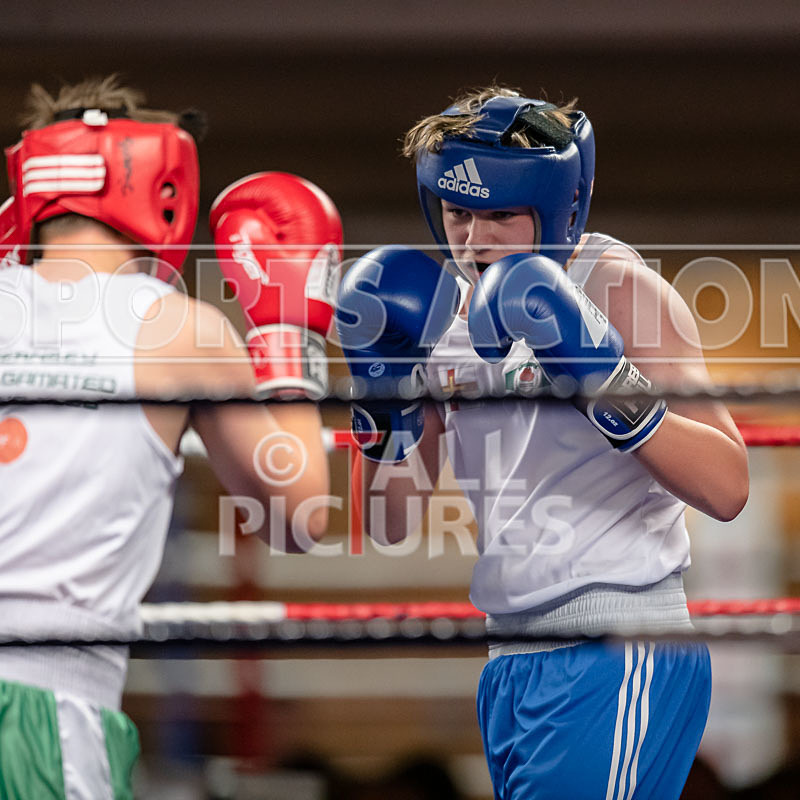 Sparring Bout-2_Brad Envoldsen v Ethan Le Moignan-9 - Sparring Bout-2_Brad Envoldsen v Ethan Le Moignan