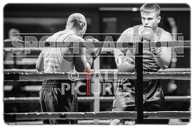 BOUT- 9 - Rusian Gogercaks v Adrian Salmonowicz-46 - BOUT: 9 - Rusian Gogercaks v Adrian Salmonowicz